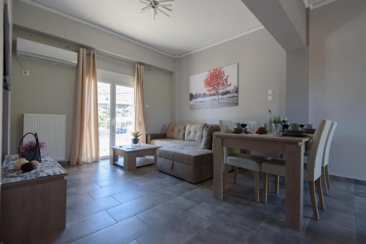 Andriana' S Apartment Agia Paraskevi Афины Экстерьер фото
