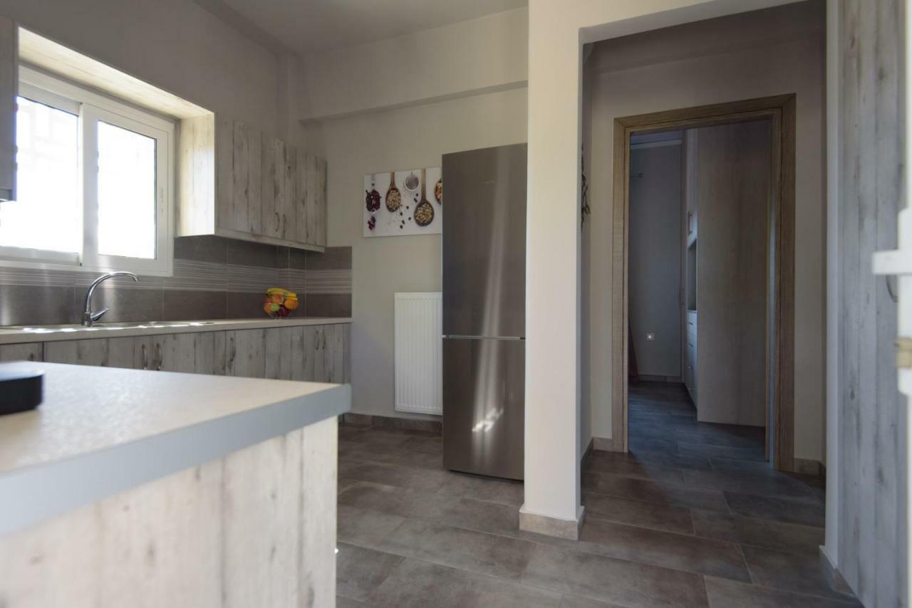 Andriana' S Apartment Agia Paraskevi Афины Экстерьер фото