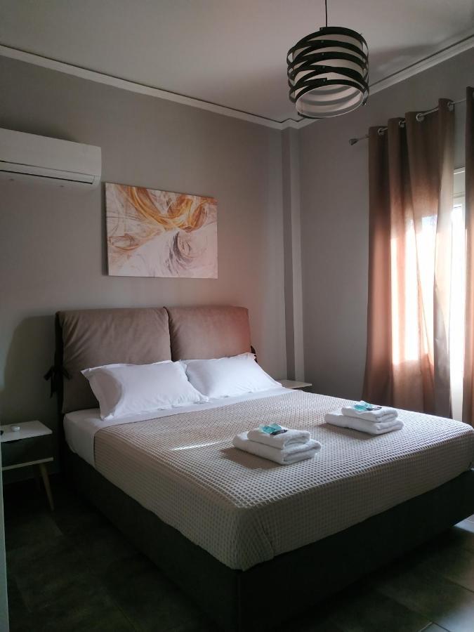 Andriana' S Apartment Agia Paraskevi Афины Экстерьер фото